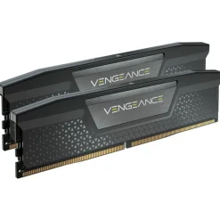 Memoria DDR5 Corsair Vengeance 32GB 2x16GB 6000MHz CL30 EXPO-XMP Negro