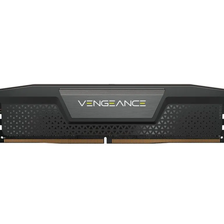Memoria DDR5 Corsair Vengeance 32GB 2x16GB 6000MHz CL30 EXPO-XMP Negro