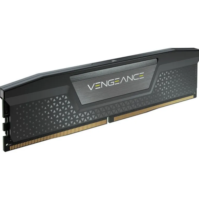 Memoria DDR5 Corsair Vengeance 32GB 2x16GB 6000MHz CL30 EXPO-XMP Negro