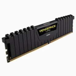 Memoria DDR4 Corsair Vengeance LPX Black 8GB 1x8GB 3200MHz CL16