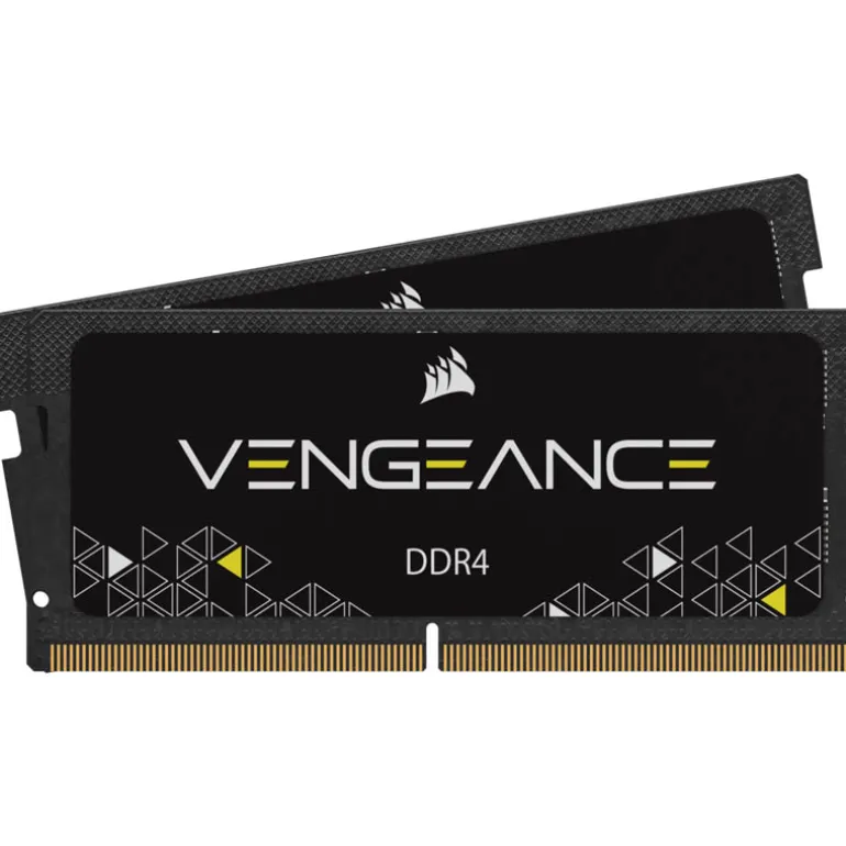 Memoria DDR4 Corsair Vengeance Series 32GB 2x16GB 3200MHz CL22 SoDIMM