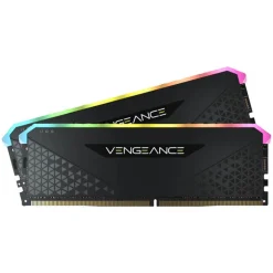 Memoria DDR4 Corsair Vengeance RGB RS 32GB 2x16GB 3200MHz CL16