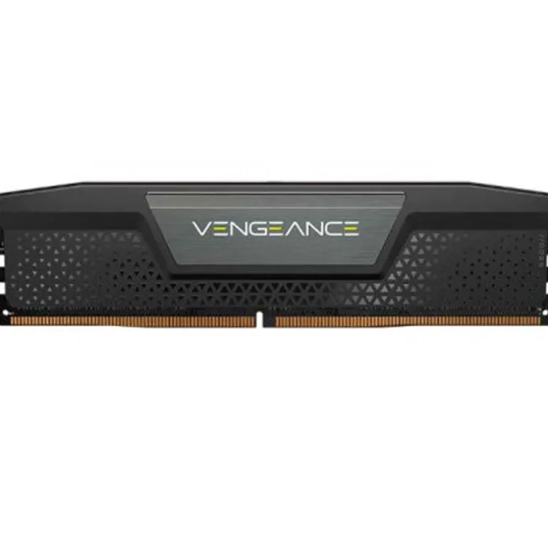 Memoria DDR5 Corsair Vengeance 8GB 1x8GB 5200MHz CL40 XMP 3.0 Negro OEM