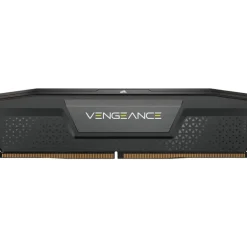 Memoria DDR5 Corsair Vengeance 64GB 4x16GB 6000MHz CL36 XMP Negro
