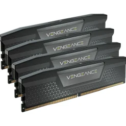 Memoria DDR5 Corsair Vengeance 96GB 4x24GB 5600MHz CL40 XMP