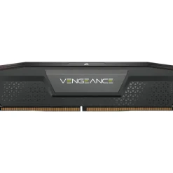 Memoria DDR5 Corsair Vengeance 32GB 2x16GB 6600MHz CL38 XMP Negro