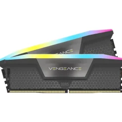 Memoria DDR5 Corsair Vengeance RGB 48GB 2x24GB 5200MHz CL38