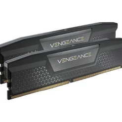 Memoria DDR5 Corsair Vengeance 64GB 2x32GB 6000MHz CL40 XMP Negro