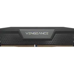 Memoria DDR5 Corsair Vengeance 64GB 2x32GB 6000MHz CL40 XMP Negro