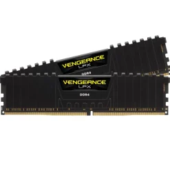 Memoria DDR4 Corsair Vengeance LPX Black 16GB 2x8GB 3200MHz CL16