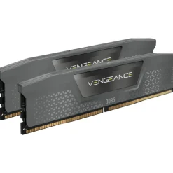 Memoria DDR5 Corsair Vengeance 64GB 2x32GB 6000MHz CL30 EXPO-XMP Gris