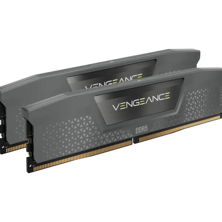 Memoria DDR5 Corsair Vengeance 64GB 2x32GB 6000MHz CL30 EXPO-XMP Gris