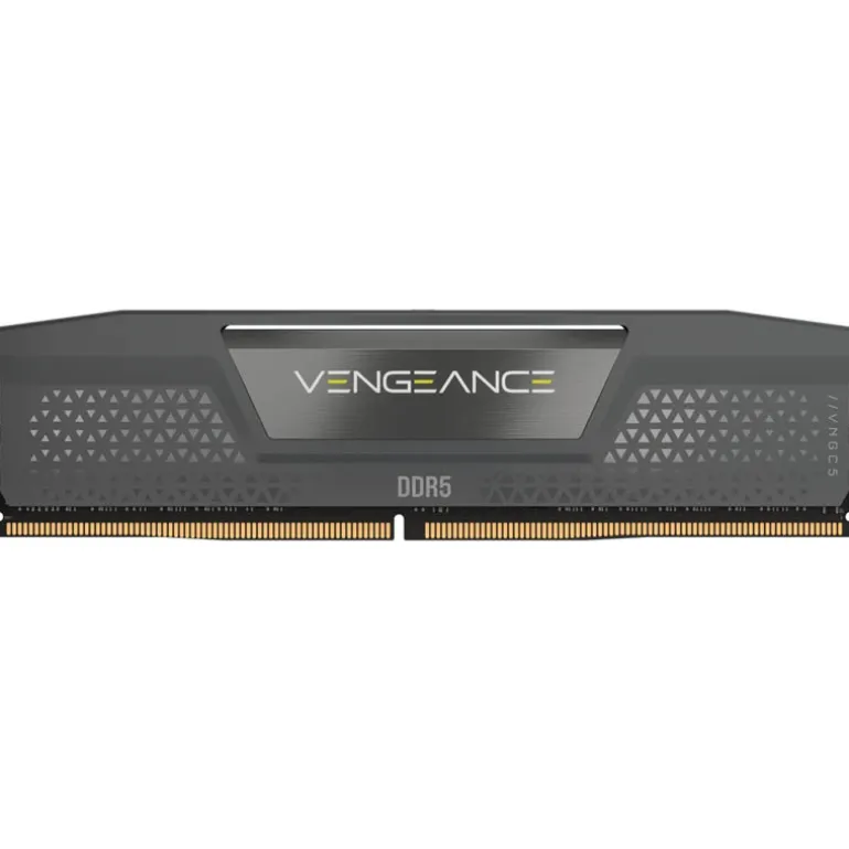 Memoria DDR5 Corsair Vengeance 64GB 2x32GB 6000MHz CL30 EXPO-XMP Gris