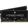 Memoria DDR4 Corsair Vengeance 32GB 2x16GB 2666MHz CL18 SoDIMM