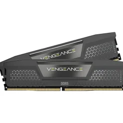 Memoria DDR5 Corsair Vengeance 48GB 2x24GB 6000MHz CL30 EXPO-XMP Gris
