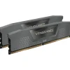 Memoria DDR5 Corsair Vengeance 32GB 2x16GB 6000MHz CL28 EXPO-XMP Gris