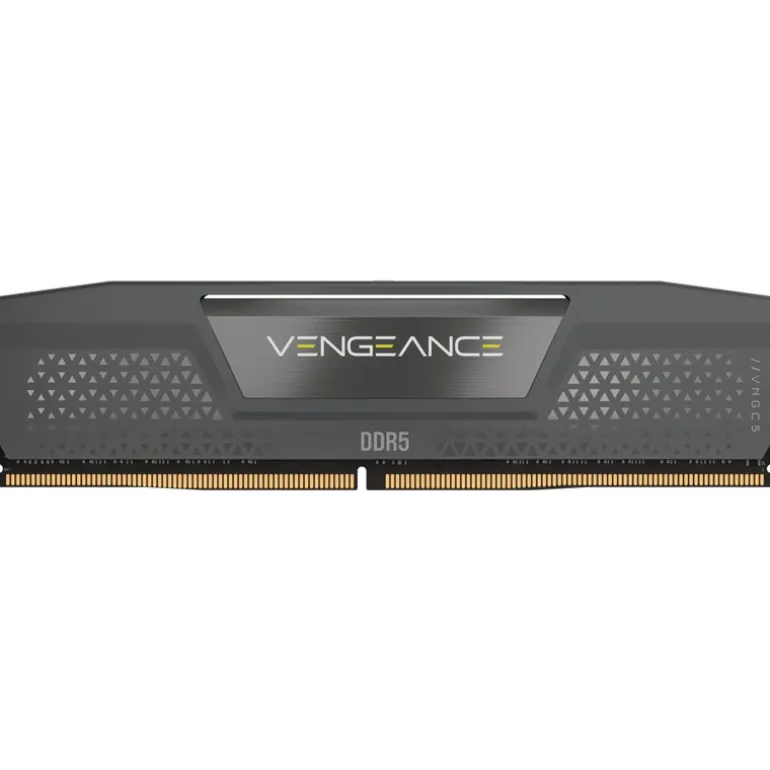 Memoria DDR5 Corsair Vengeance 32GB 2x16GB 6000MHz CL28 EXPO-XMP Gris