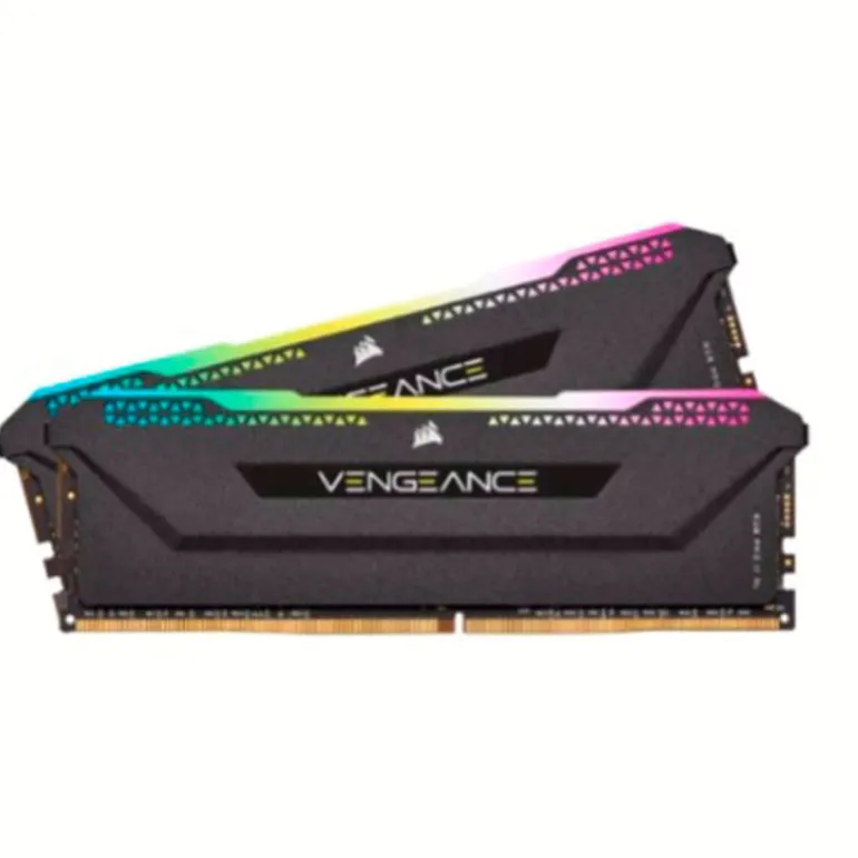 Memoria DDR4 Corsair Vengeance RGB Pro SL 32GB 2x16GB 3200MHz CL16