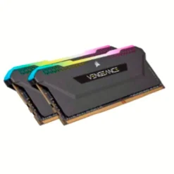 Memoria DDR4 Corsair Vengeance RGB Pro SL 32GB 2x16GB 3200MHz CL16