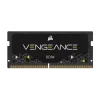 Memoria DDR4 Corsair Vengeance Series 8GB 1x8GB 3200MHz CL22 SoDIMM