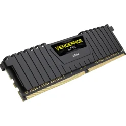 Memoria DDR4 Corsair Vengeance LPX Black 32GB 2x16GB 3200MHz CL16