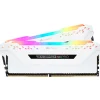 Memoria DDR4 Corsair Vengeance RGB Pro White 32GB 2x16GB 3200MHz CL16
