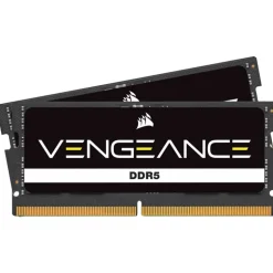 Memoria DDR5 Corsair Vengeance 64GB 2x32GB 5200MHz CL44 SoDIMM