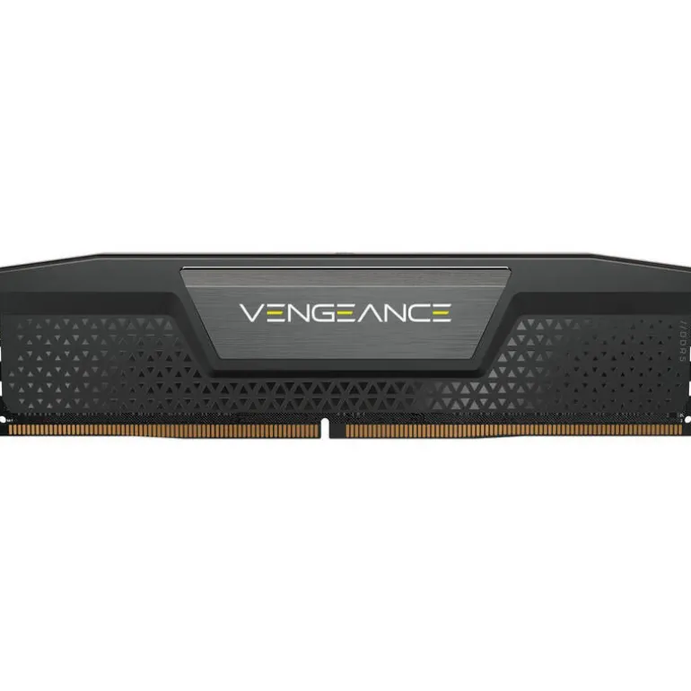 Memoria DDR5 Corsair Vengeance 96GB 2x48GB 6000MHz CL30 XMP Negro