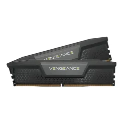 Memoria DDR5 Corsair Vengeance 32GB 2x16GB 6000MHz CL38 XMP Negro