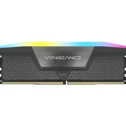Memoria DDR5 Corsair Vengeance RGB 16GB 2x8GB 5200MHz CL40 EXPO-XMP