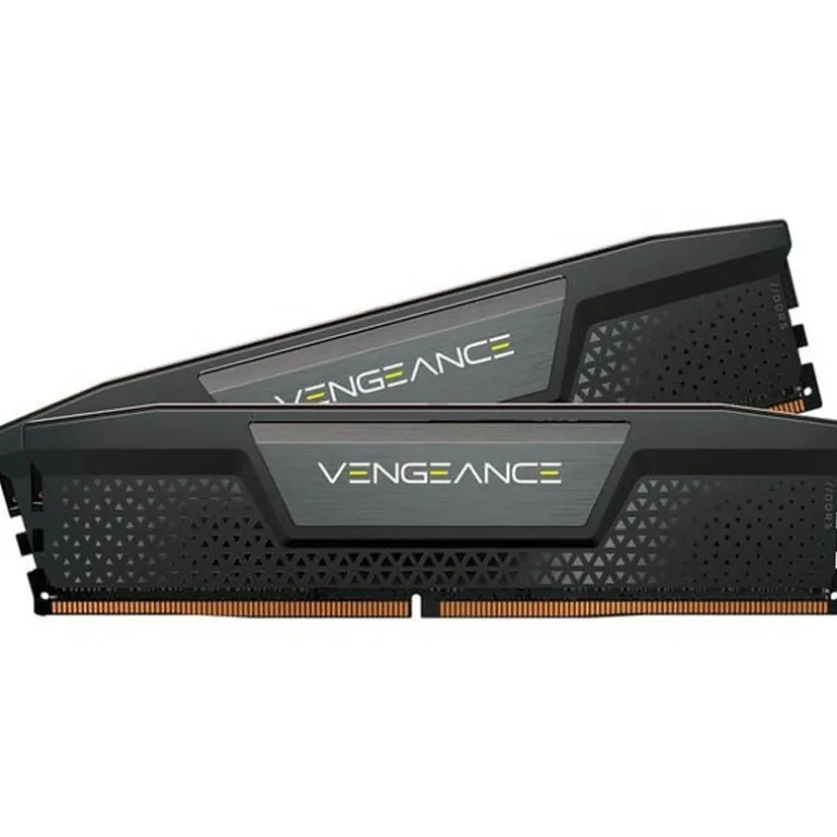 Memoria DDR5 Corsair Vengeance 64GB 2x32GB 6000MHz CL30 XMP Negro