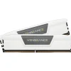 Memoria DDR5 Corsair Vengeance RGB White 32GB 2x16GB 5600MHz CL40