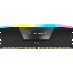 Memoria DDR5 Corsair Vengeance RGB 8GB 1x8GB 5200MHz CL40 XMP