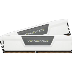 Memoria DDR5 Corsair Vengeance White 32GB 2x16GB 5600MHz CL40