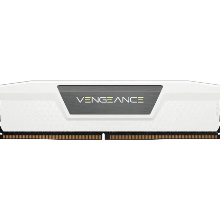 Memoria DDR5 Corsair Vengeance White 32GB 2x16GB 5600MHz CL40