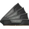 Memoria DDR5 Corsair Vengeance 192GB 4x48GB 5200MHz CL38 XMP Negro