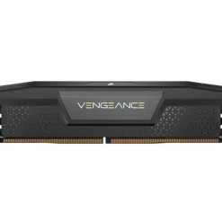 Memoria DDR5 Corsair Vengeance 192GB 4x48GB 5200MHz CL38 XMP Negro