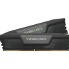 Memoria DDR5 Corsair Vengeance 48GB 2x24GB 6000MHz CL30 XMP Negro