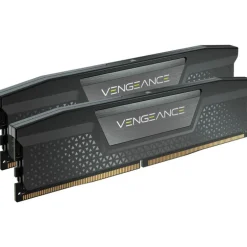 Memoria DDR5 Corsair Vengeance 48GB 2x24GB 6000MHz CL30 XMP Negro