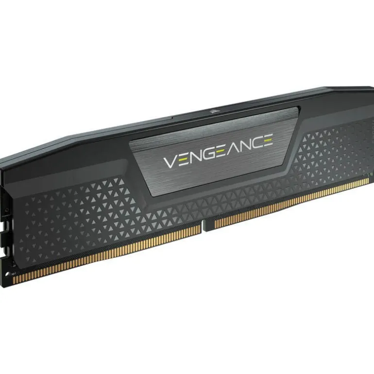 Memoria DDR5 Corsair Vengeance 48GB 2x24GB 6000MHz CL30 XMP Negro
