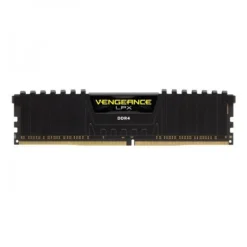 Memoria DDR4 Corsair Vengeance LPX Black 16GB 1x16GB 3200MHz CL16