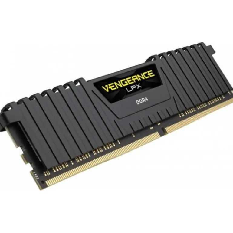 Memoria DDR4 Corsair Vengeance LPX Black 16GB 1x16GB 3200MHz CL16
