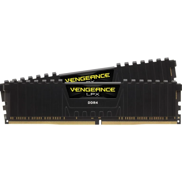 Memoria DDR4 Corsair Vengeance LPX 32GB 2x16GB 2666MHz CL16