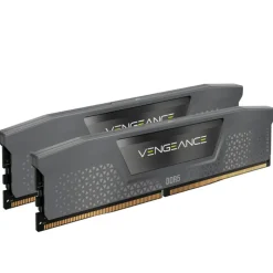 Memoria DDR5 Corsair Vengeance 32GB 2x16GB 6400MHz CL30 EXPO-XMP Gris