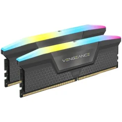 Memoria DDR5 Corsair Vengeance RGB 32GB 2x16GB 6000MHz CL30 EXPO-XMP