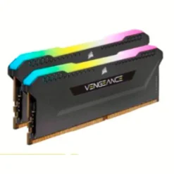 Memoria DDR4 Corsair Vengeance RGB Pro SL 16GB 2x8GB 3200MHz CL16