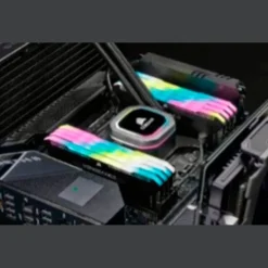 Memoria DDR4 Corsair Vengeance RGB Pro SL 16GB 2x8GB 3200MHz CL16