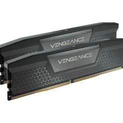Memoria DDR5 Corsair Vengeance 96GB 2x48GB 7000MHz CL40 XMP Negro