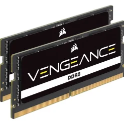 Memoria DDR5 Corsair Vengeance 48GB 2x24GB 5600MHz CL48 XMP SoDIMM