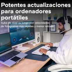 Memoria DDR5 Crucial Classic 128GB 2x64GB 5600MHz CL46 SoDIMM